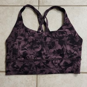 Lululemon energy bra